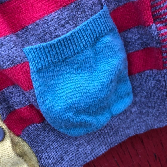 Mini Boden Cardigan 9/10 🌟 - Picture 4 of 5